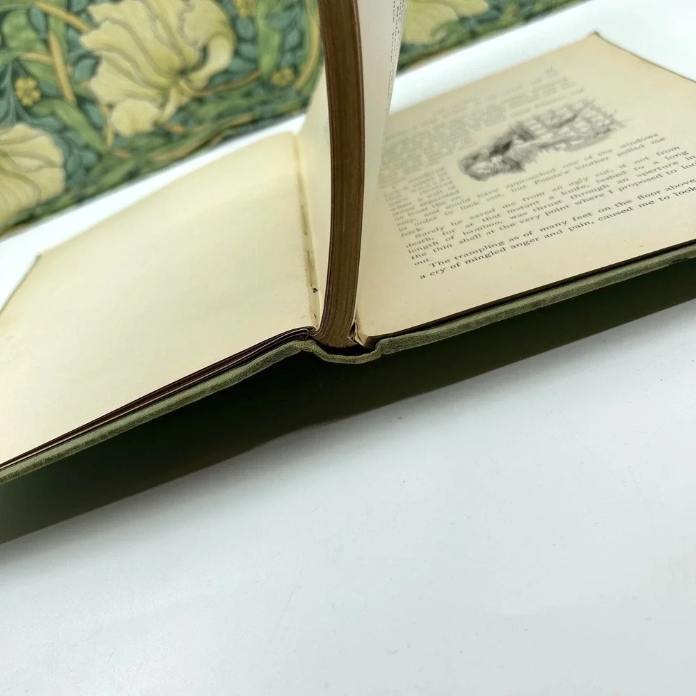 Antique When Dewey Came to Manila James Otis American History 1899 Book Novel